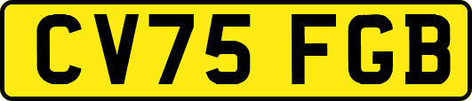 CV75FGB