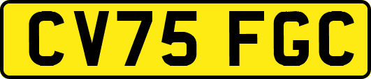 CV75FGC