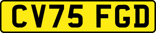 CV75FGD