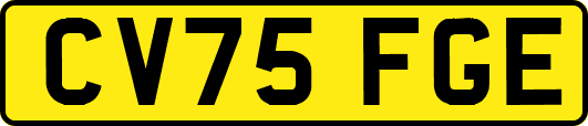 CV75FGE