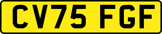 CV75FGF