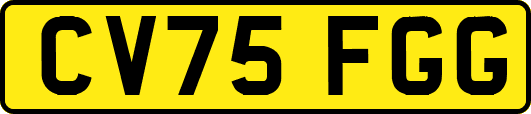 CV75FGG