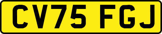 CV75FGJ