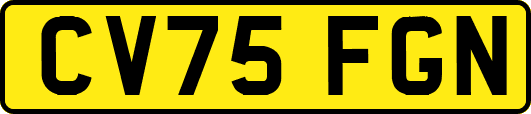 CV75FGN