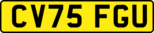 CV75FGU