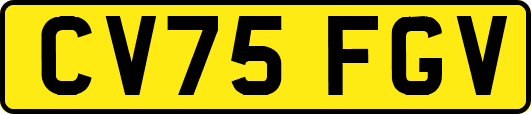CV75FGV