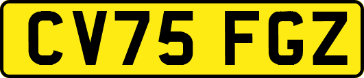 CV75FGZ