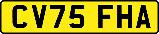 CV75FHA