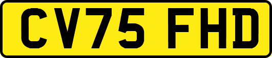 CV75FHD