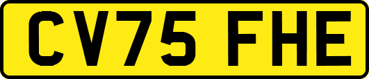 CV75FHE