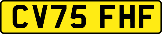 CV75FHF