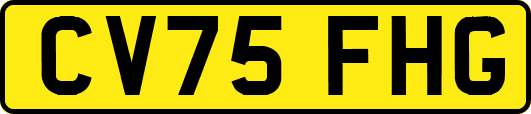 CV75FHG