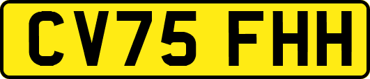 CV75FHH