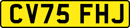 CV75FHJ