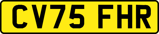 CV75FHR