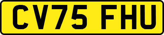 CV75FHU
