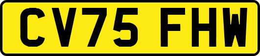 CV75FHW