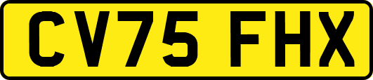 CV75FHX