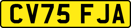 CV75FJA