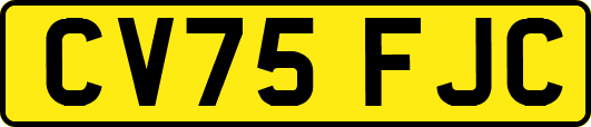 CV75FJC