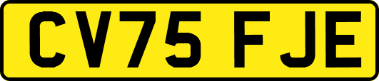 CV75FJE
