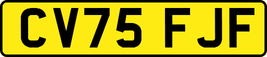 CV75FJF