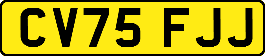 CV75FJJ