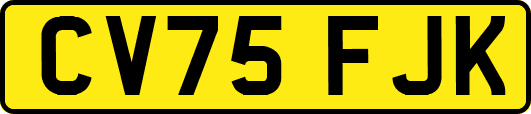 CV75FJK