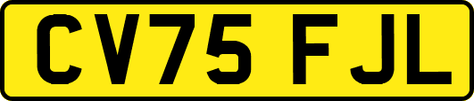CV75FJL