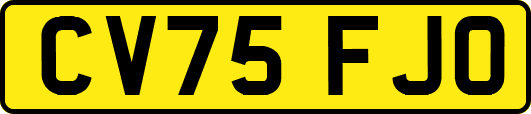 CV75FJO