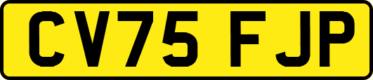 CV75FJP