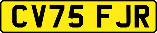 CV75FJR