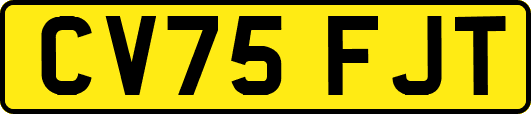 CV75FJT