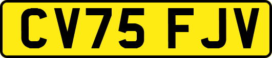 CV75FJV
