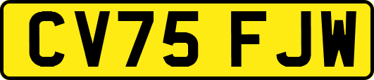 CV75FJW