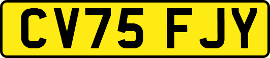 CV75FJY