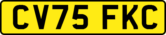 CV75FKC