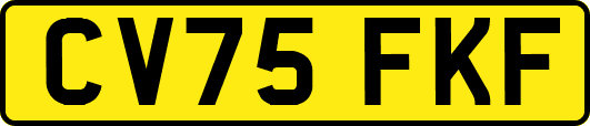 CV75FKF