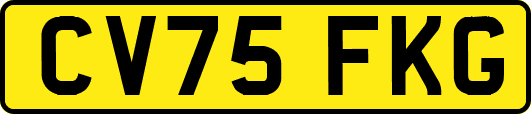 CV75FKG
