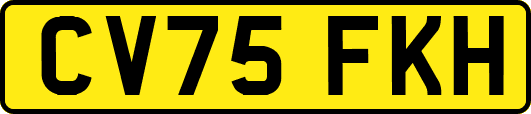 CV75FKH