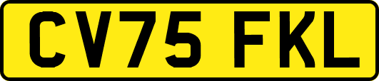 CV75FKL
