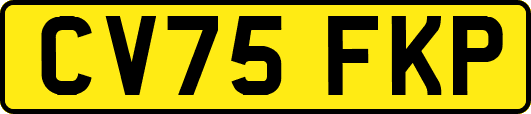 CV75FKP