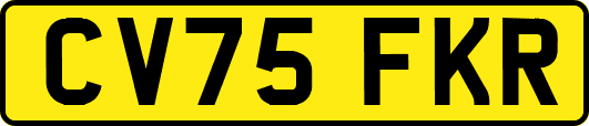 CV75FKR