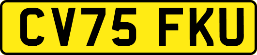 CV75FKU