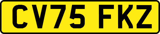 CV75FKZ