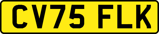 CV75FLK