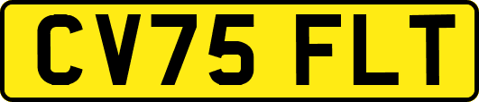 CV75FLT