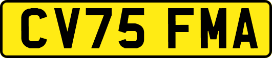 CV75FMA