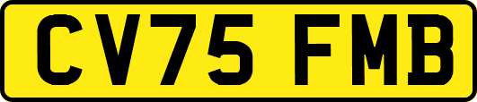 CV75FMB