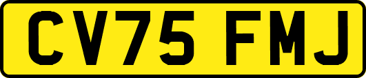 CV75FMJ